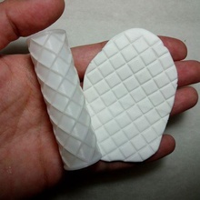 rede textura rolo PIN argila joalheria polímero padronizar Projeto 3d print model - Mito3D