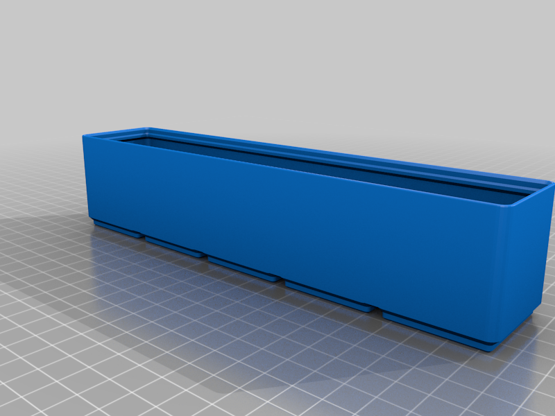 gridfinity Rete pugno attrezzo titolare supporto utensili fusion360 IDC tool_holders_boxes 3D print model - Mito3D