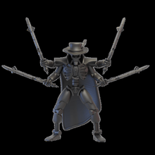 grievously overgeneralized general 3d print model - Mito3D