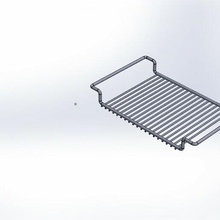 gril 3d print model - Mito3D