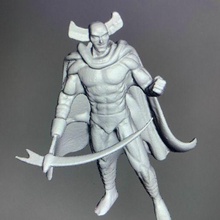 grim reaper super hero marvel iron man captain america thor hulk widow black eye from falcon machine war vision quicksilver witch scarlet ant-man dr strange spider-man panther soldier winter wasp valkyrie 3d print model - Mito3D