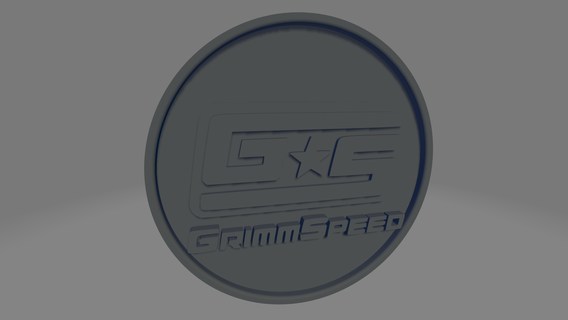 grimmspeed Coaster 3d print model - Mito3D