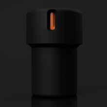 grinder-box weed gadget grinder box seal cannabis tuxedo smoke transport protection smoker 3d print model - Mito3D