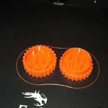 Schleifer Gadget Gras Cannabis Marihuana 3d print model - Mito3D