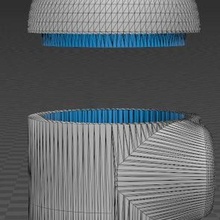 amoladora juerga futurama 3d print model - Mito3D