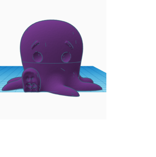 grinder octopus cute pica moledor wedd cannabis hype style fashion skateboard skate 3d print model - Mito3D