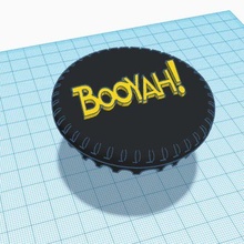 grinder picador boyaah art 3d print model - Mito3D