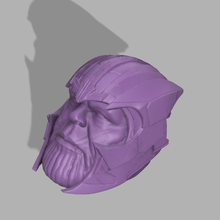 öğütücü Thanos 3d print model - Mito3D