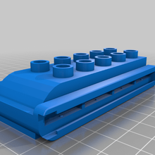 grip joycons lego tool joycon 3d printing 3d print model - Mito3D