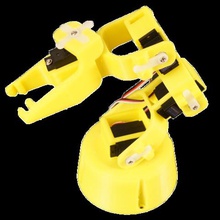 agarre bot gadget 3d 3drobotiques los robots el brazo del robot ultimaker ultimaker2 3d print model - Mito3D