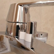grohe banho chuveiro desviador fechadura batedeira 3d print model - Mito3D