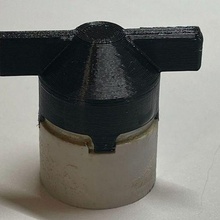 grohe Wasserhahn Belüfter Schlüssel Ersatzteile 3d print model - Mito3D
