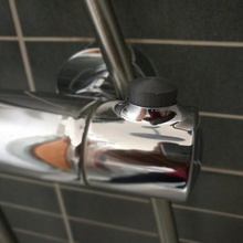 grohe ducha raindance botón de repuesto casa cuarto baño 3d print model - Mito3D