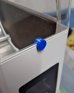 grommet stopper sunlu filadryer s1 filament dryer 3d printer accessories 3d print model - Mito3D