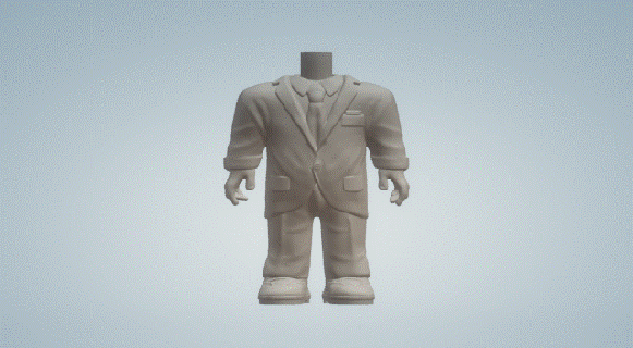 sposo costume 006 funko pop 3d print model - Mito3D