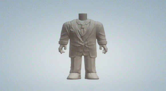 sposo costume 024 funko pop 3d print model - Mito3D