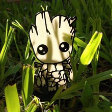 groot art creatures no more groots guardiansofthegalaxy groot film do not want cute baby groot 3d print model - Mito3D