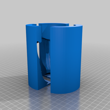Groot attrezzo molde 3d stampa 3d print model - Mito3D