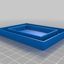 Groot pot supporter potstand Ménage 3d print model - Mito3D