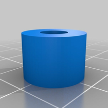 groovemount spina personalizzato parti 3d print model - Mito3D