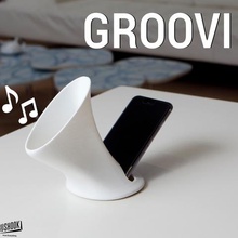 groovi gadget 3d print model - Mito3D