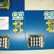 Hain Sensor Modul Arduino uno Schild Elektronik 3d print model - Mito3D