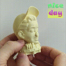 growing nose toy mechanics game 3d print model - Mito3D
