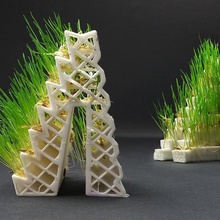 growlay filamento fioriere terreno di coltura vari hobby 3d print model - Mito3D