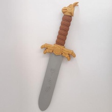 gruffsbane espada juego la cuchilla cosplay daga cabeza el cuchillo prop juguete 3d print model - Mito3D