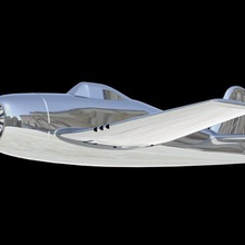 grumman f6f hellcat jogo warbirds avião ww2 3d print model - Mito3D