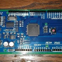 Grundplatte Mega 2560 Arduino Elektronik 3d print model - Mito3D