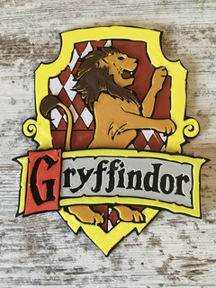 Gryffindor Haus Kamm Harry Töpfer Hogwarts Slytherin jk 3d print model - Mito3D