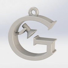 g-spot gioielli 3d print model - Mito3D