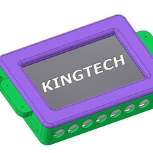 gsu protective case rc kingtech 3d print model - Mito3D