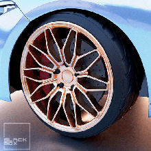 gt10 rueda conjunto posterior carreras BMW personalizado m5 m3 x6 Equipo muestra Tamiya revell aoshima fundido presión ruedas calientes tomica 3d print model - Mito3D