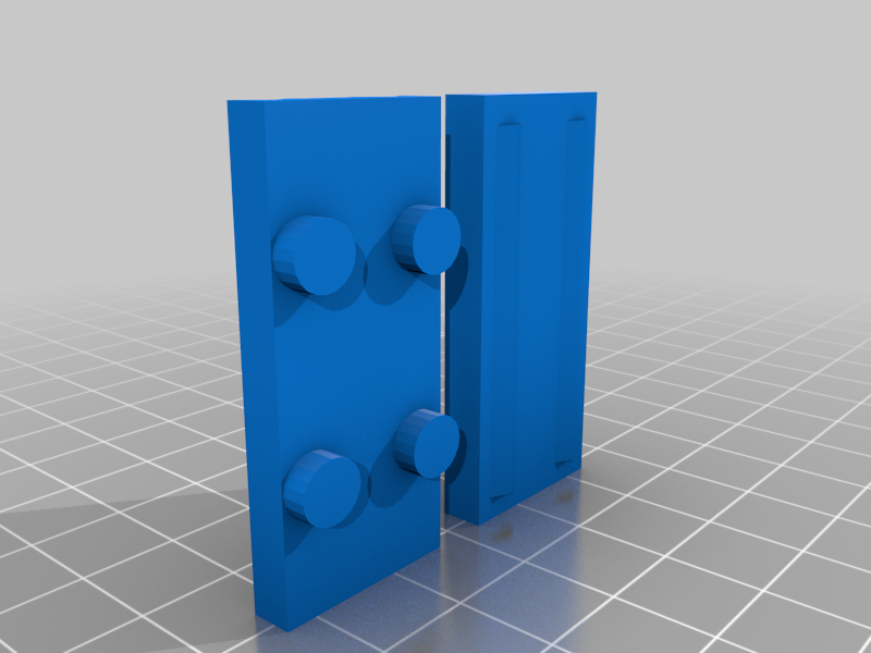 gt2 cinturón herramienta 3d impresora partes 3D print model - Mito3D