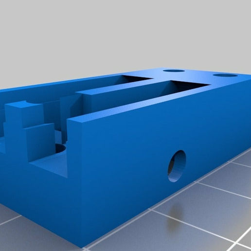 gt2 Horaire ceinture pinces fixé variable ceintures 3d_printer_parts 3D print model - Mito3D