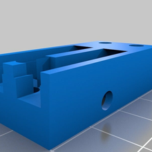 gt2 tempismo cintura morsetti fisso variabile cinghie 3d_printer_parts 3d print model - Mito3D