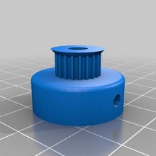 gt2 v3 personalizzato 3d_printer_parts 3d print model - Mito3D