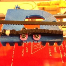 gt2 ceinture de serrage ecksbot outil Pièces l'imprimante 3d 3d print model - Mito3D