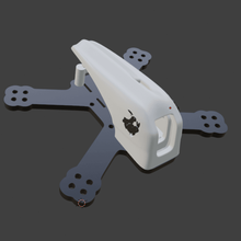 95mm gt tavşan oyun r c araçlar 249 rabbir microdrone drone diatone özelleştirilmiş 3d print model - Mito3D