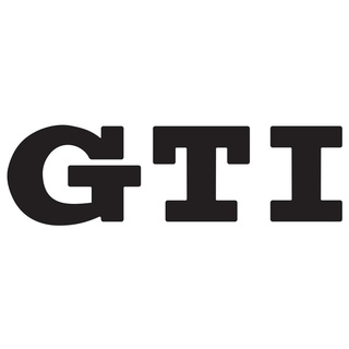 gti logo 3d print model - Mito3D
