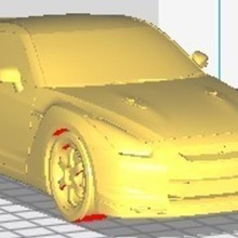 gtr r34 a arte de carro 3d print model - Mito3D