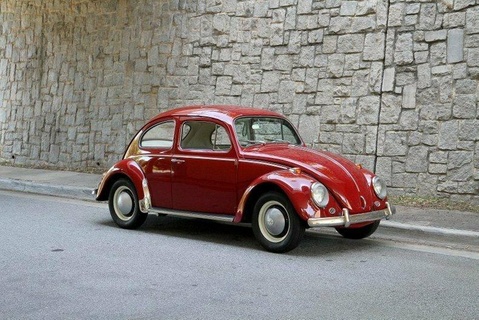 gu libertador assento Volkswagen escarabajo vocho liberação guia besouro casa alemão mexicano vw golfe peças reposição 3d print model - Mito3D