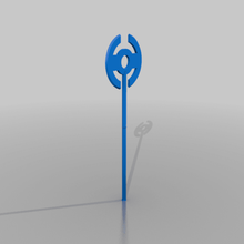 guard sword scans_replicas 3d print model - Mito3D