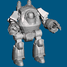 guardian armour 28mm game games 3d print model - Mito3D