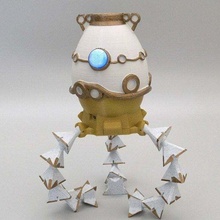 guardian robot terrako - zelda age calamity adafruit guardian robot zelda robotics