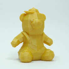 gubis bear game 3d print model - Mito3D
