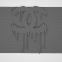 gucci drip fashion logo hype flex 3d print model - Mito3D