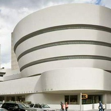 guggenheim museum architecture buildings famous frank lloyd wright scans_replicas 3d print model - Mito3D